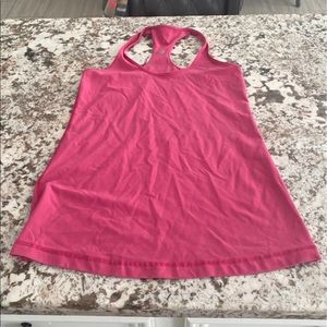 Lululemon racerback tank